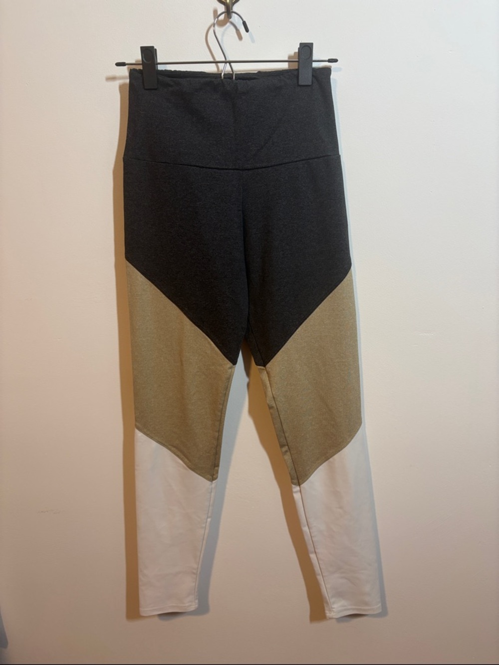 Onzie Colorblock Full Length Leggings